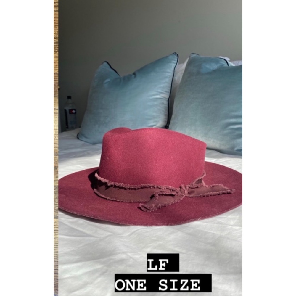 LF hat